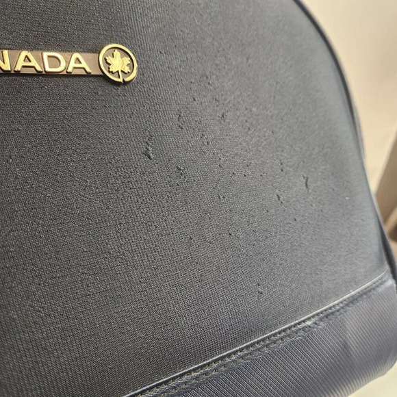Vintage Air Canada Zippered  Bag - Picture 11 of 16